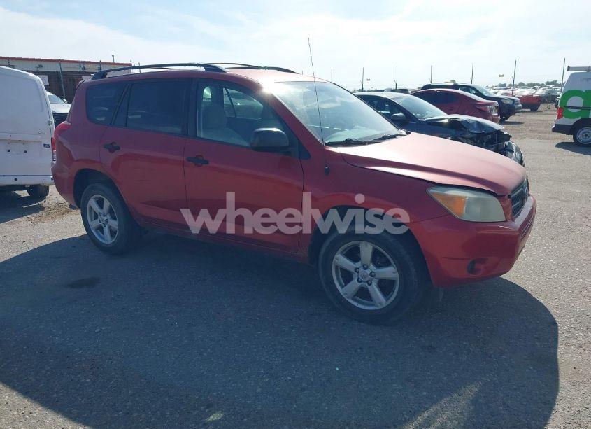 2007 Toyota Rav4 (VIN JTMBD33V975122018) main photo