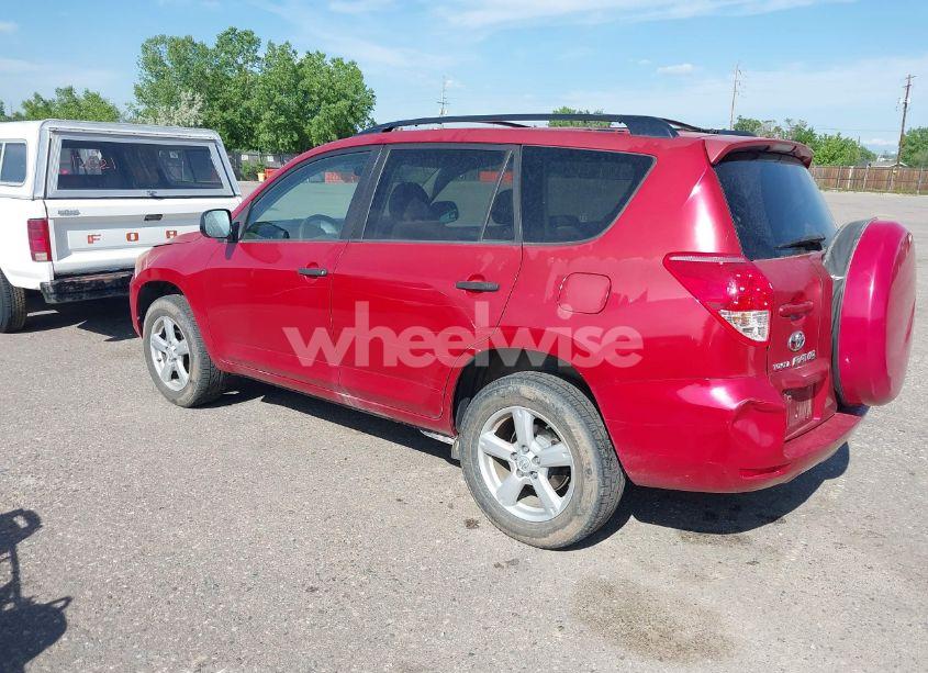 Photo 3 of 2007 Toyota Rav4 (VIN JTMBD33V975122018)