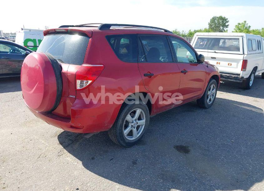 Photo 4 of 2007 Toyota Rav4 (VIN JTMBD33V975122018)