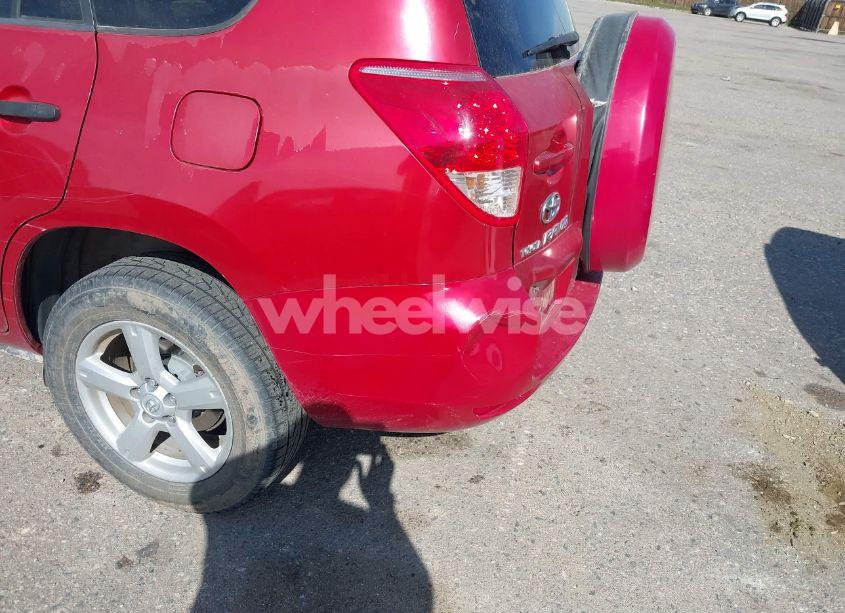 Photo 6 of 2007 Toyota Rav4 (VIN JTMBD33V975122018)