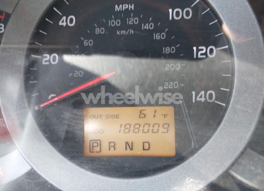 Photo 7 of 2007 Toyota Rav4 (VIN JTMBD33V975122018)