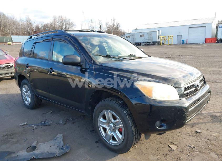 2006 Toyota Rav4 (VIN JTMBD33VX66010059) main photo