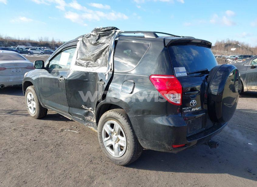 Photo 3 of 2006 Toyota Rav4 (VIN JTMBD33VX66010059)