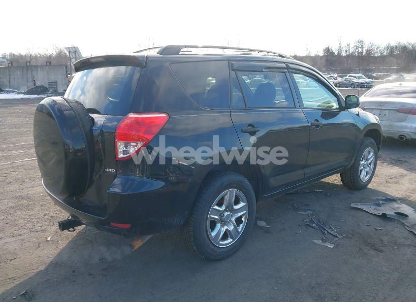 Photo 4 of 2006 Toyota Rav4 (VIN JTMBD33VX66010059)