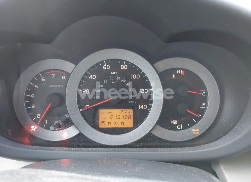 Photo 7 of 2006 Toyota Rav4 (VIN JTMBD33VX66010059)