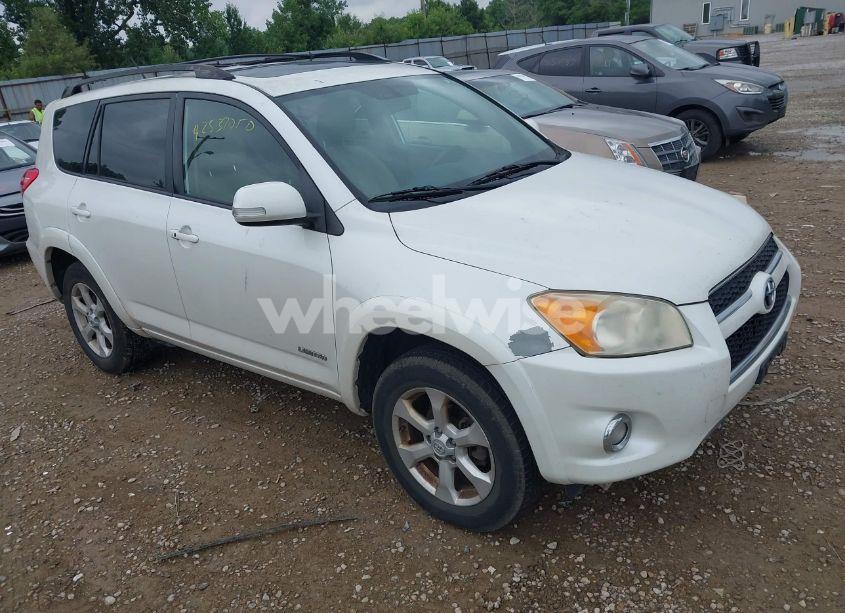 2009 Toyota Rav4 LIMITED (VIN JTMBF31V695008834) main photo