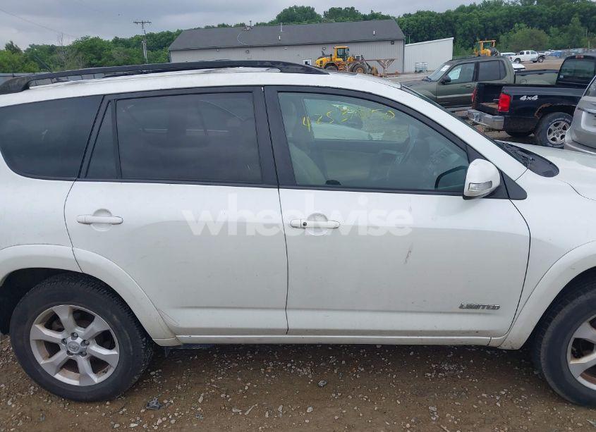 Photo 14 of 2009 Toyota Rav4 LIMITED (VIN JTMBF31V695008834)