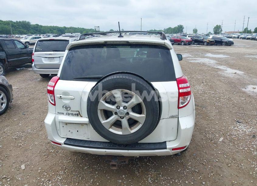 Photo 17 of 2009 Toyota Rav4 LIMITED (VIN JTMBF31V695008834)