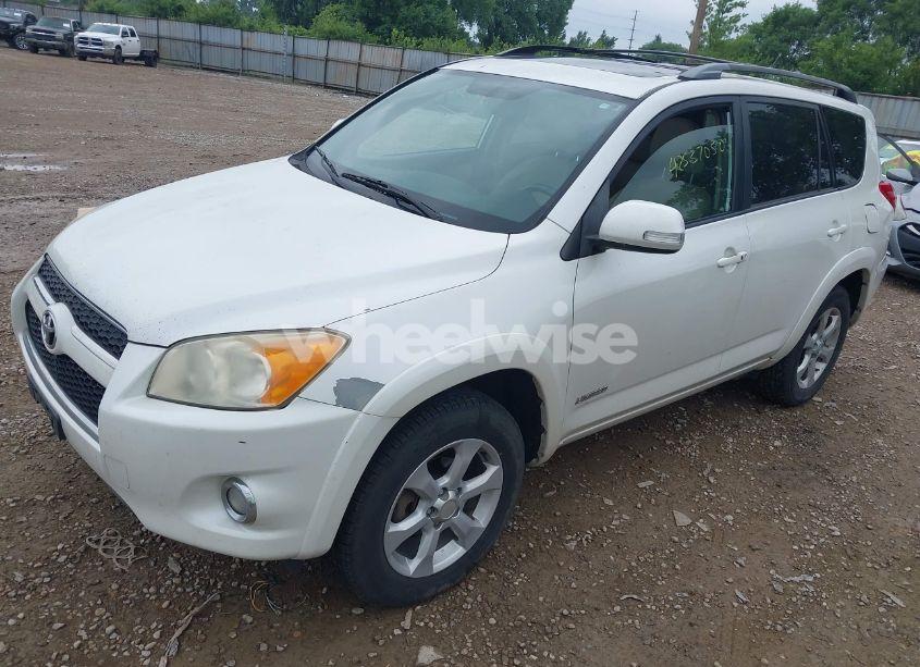 Photo 2 of 2009 Toyota Rav4 LIMITED (VIN JTMBF31V695008834)