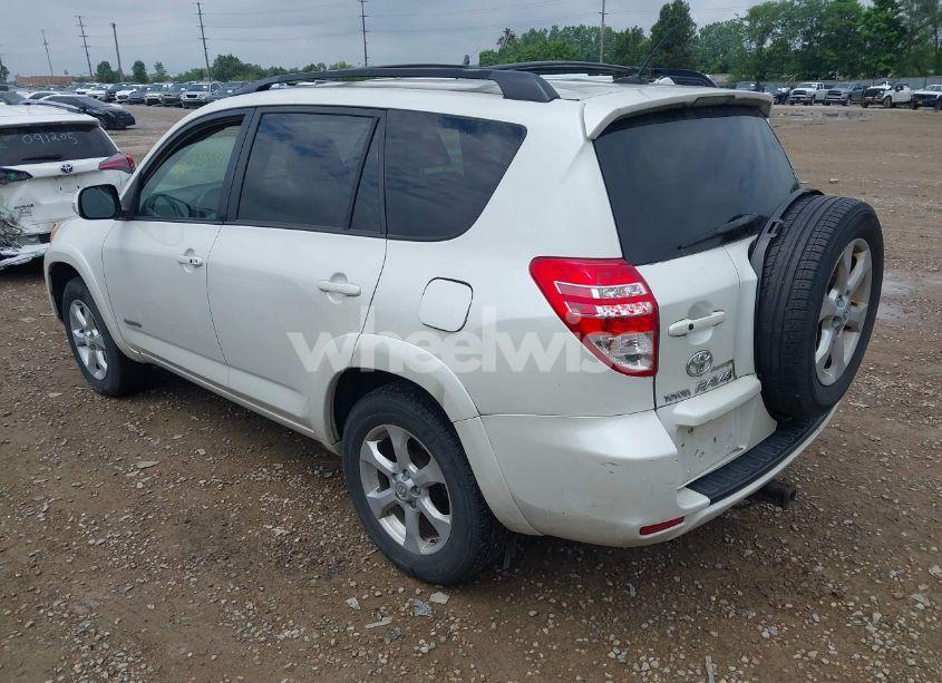 Photo 3 of 2009 Toyota Rav4 LIMITED (VIN JTMBF31V695008834)
