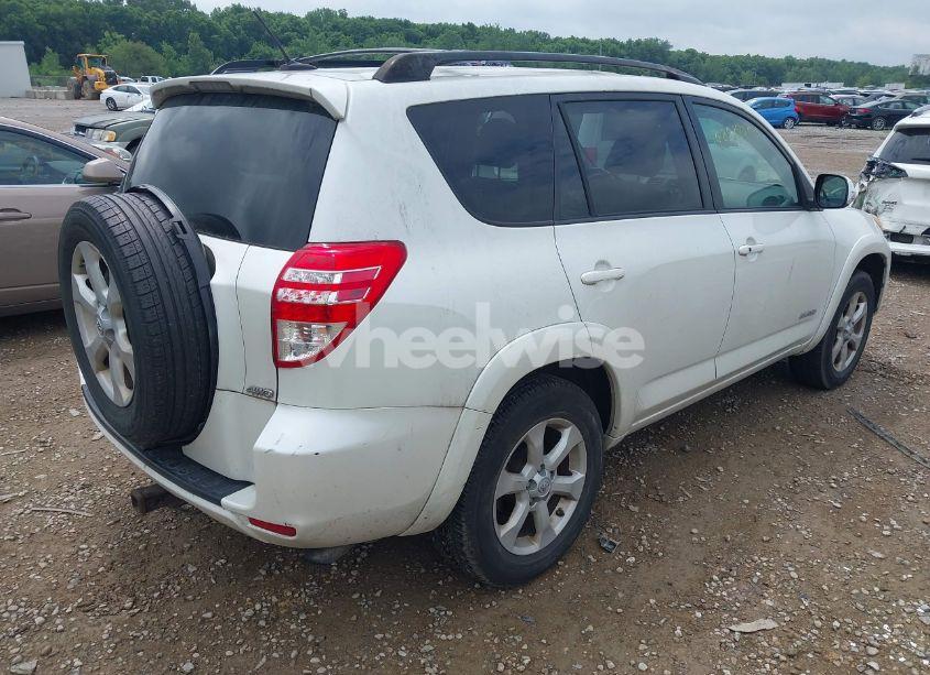 Photo 4 of 2009 Toyota Rav4 LIMITED (VIN JTMBF31V695008834)