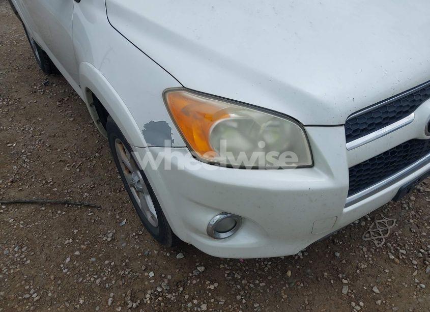 Photo 6 of 2009 Toyota Rav4 LIMITED (VIN JTMBF31V695008834)