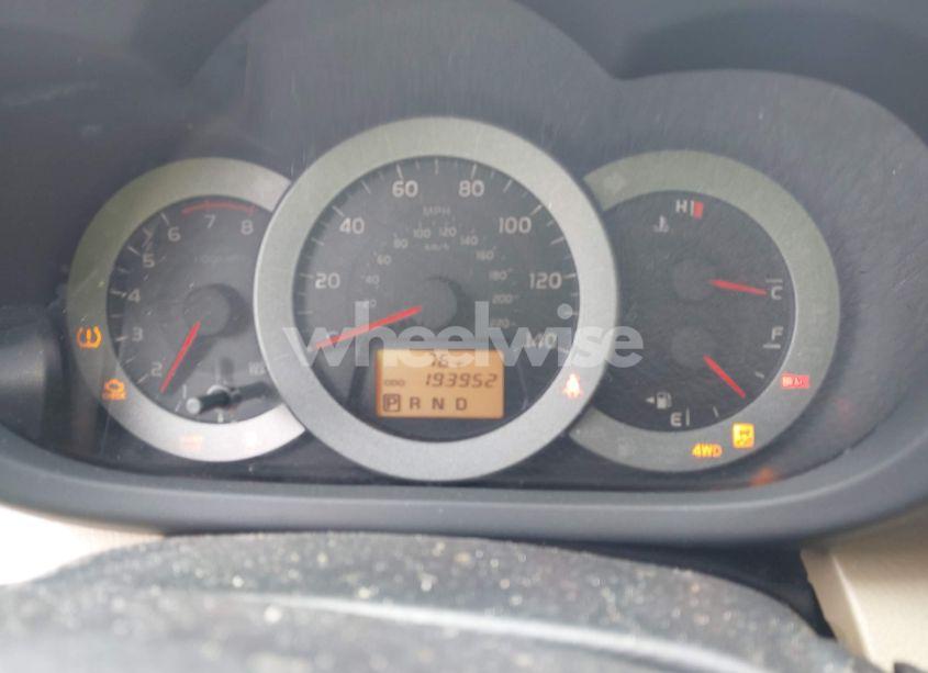 Photo 7 of 2009 Toyota Rav4 LIMITED (VIN JTMBF31V695008834)