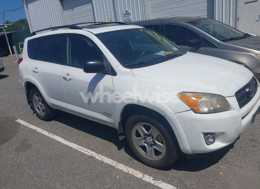 2009 Toyota Rav4 SPORT (VIN JTMBF32V19D014769) main photo