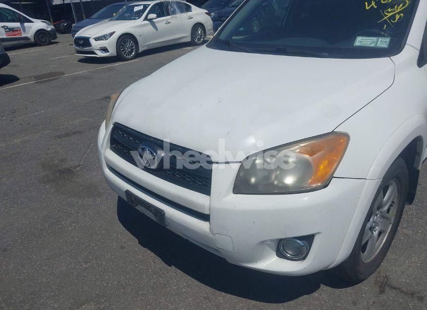 Photo 6 of 2009 Toyota Rav4 SPORT (VIN JTMBF32V19D014769)