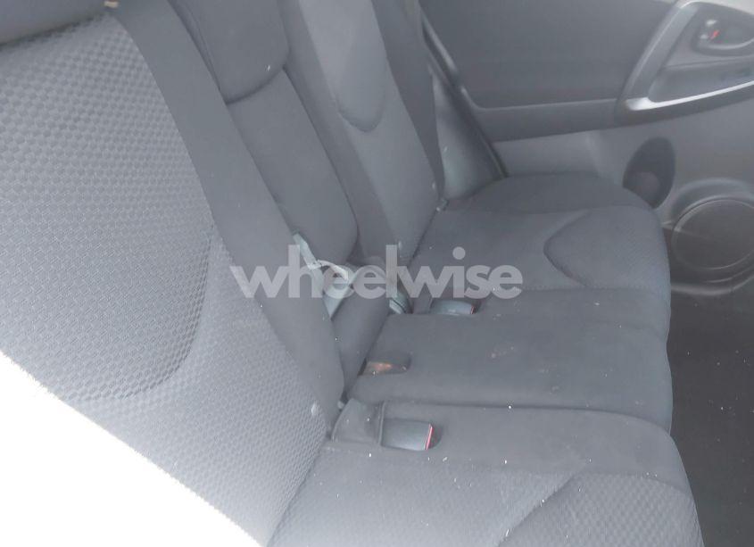 Photo 8 of 2009 Toyota Rav4 SPORT (VIN JTMBF32V19D014769)