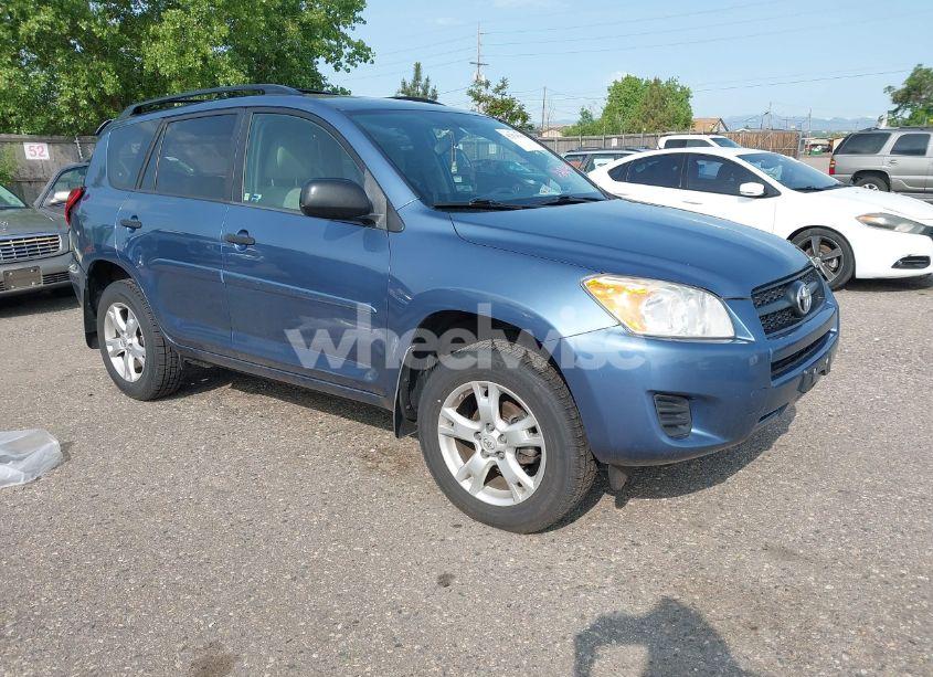 2009 Toyota Rav4 (VIN JTMBF33V195001612) main photo