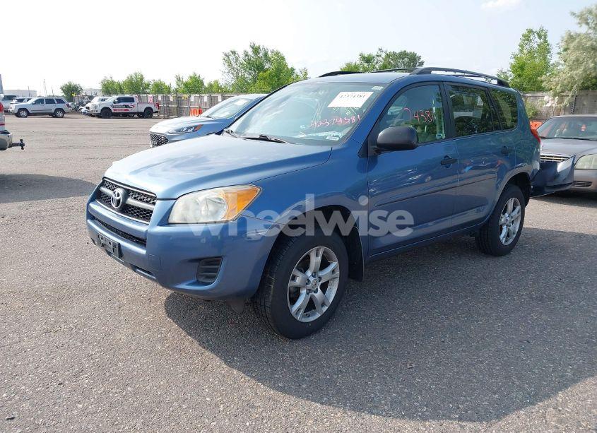 Photo 2 of 2009 Toyota Rav4 (VIN JTMBF33V195001612)