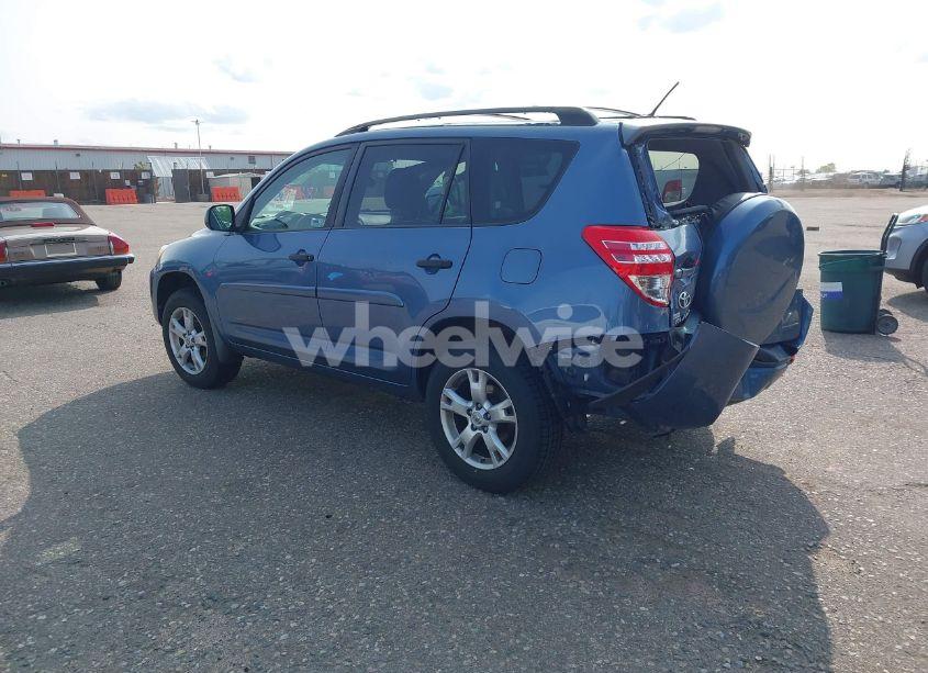 Photo 3 of 2009 Toyota Rav4 (VIN JTMBF33V195001612)