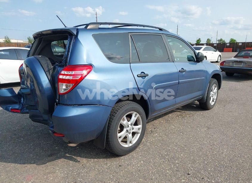 Photo 4 of 2009 Toyota Rav4 (VIN JTMBF33V195001612)