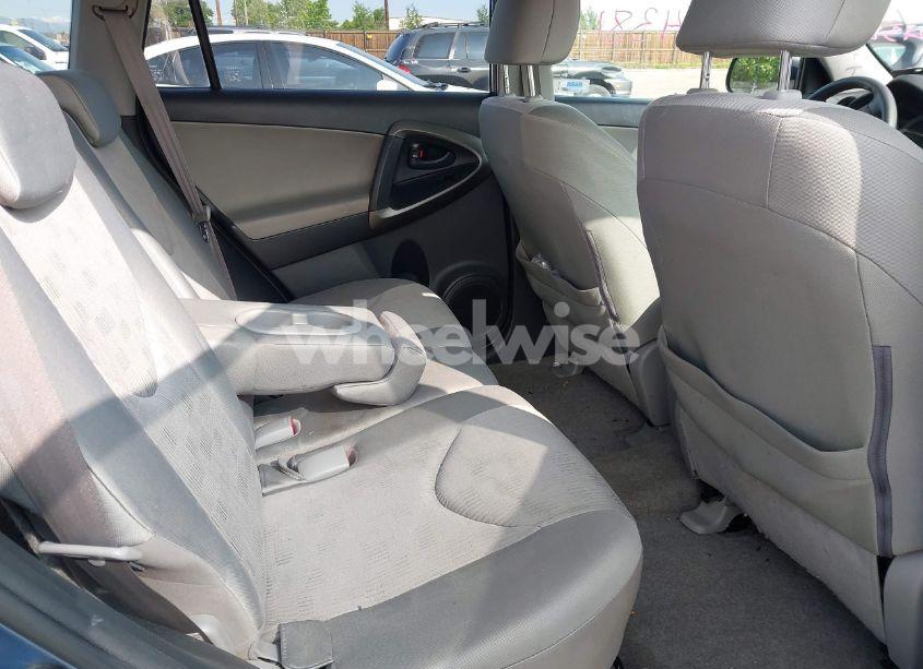 Photo 8 of 2009 Toyota Rav4 (VIN JTMBF33V195001612)