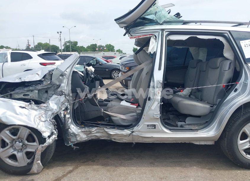 Photo 15 of 2009 Toyota Rav4 (VIN JTMBF33V19D003303)