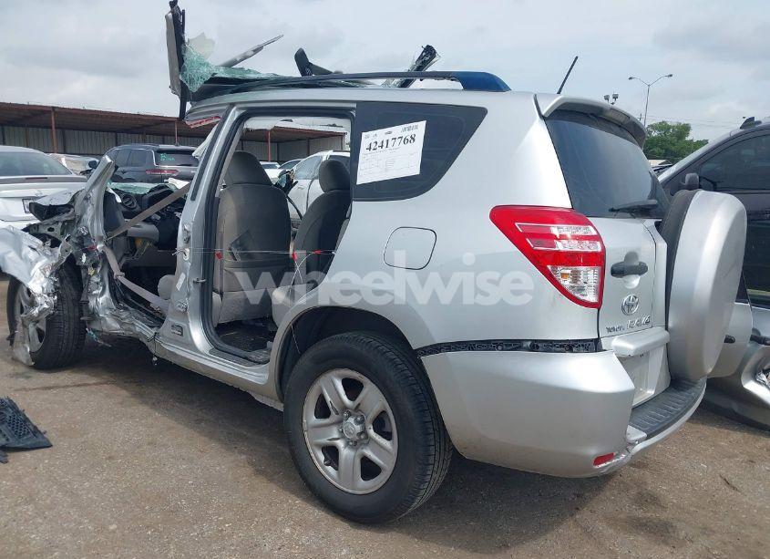 Photo 3 of 2009 Toyota Rav4 (VIN JTMBF33V19D003303)