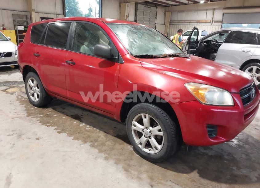 2009 Toyota Rav4 (VIN JTMBF33V19D005536) main photo