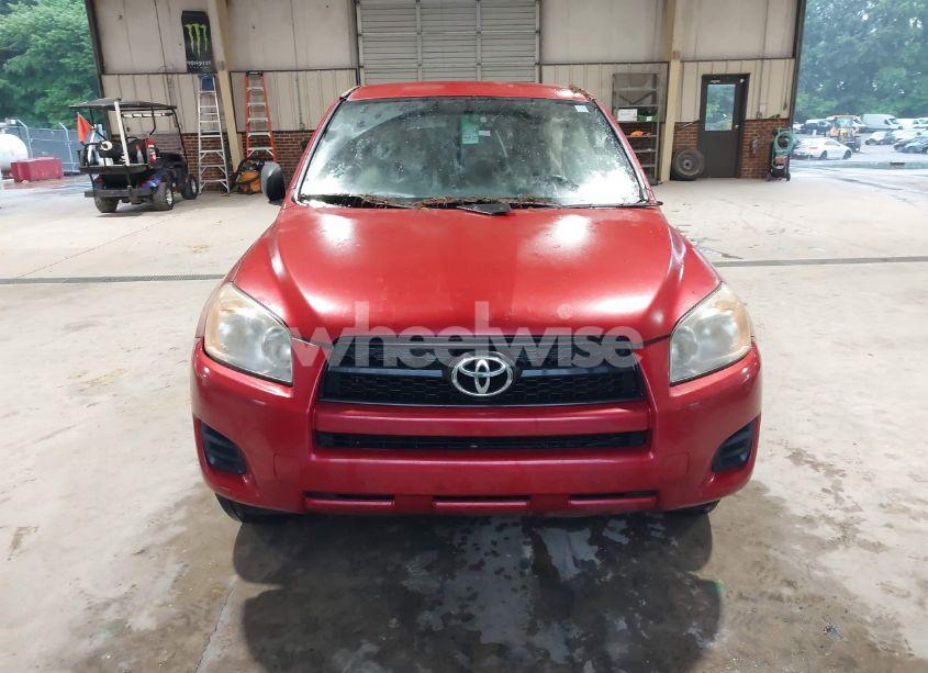 Photo 12 of 2009 Toyota Rav4 (VIN JTMBF33V19D005536)