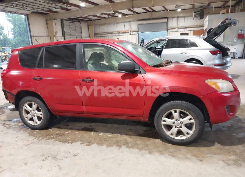 Photo 13 of 2009 Toyota Rav4 (VIN JTMBF33V19D005536)