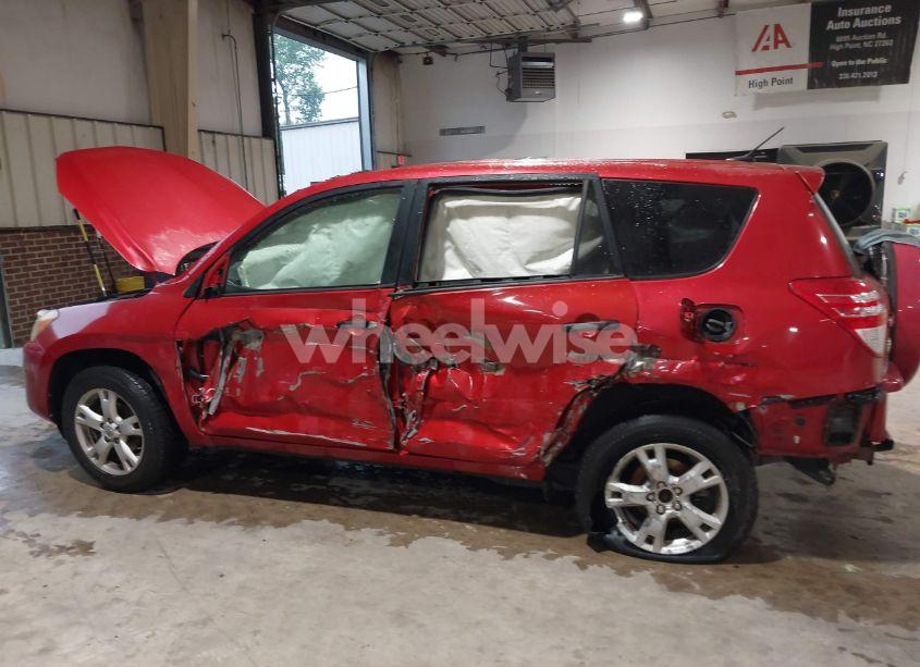 Photo 14 of 2009 Toyota Rav4 (VIN JTMBF33V19D005536)