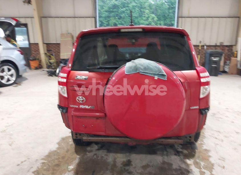 Photo 16 of 2009 Toyota Rav4 (VIN JTMBF33V19D005536)