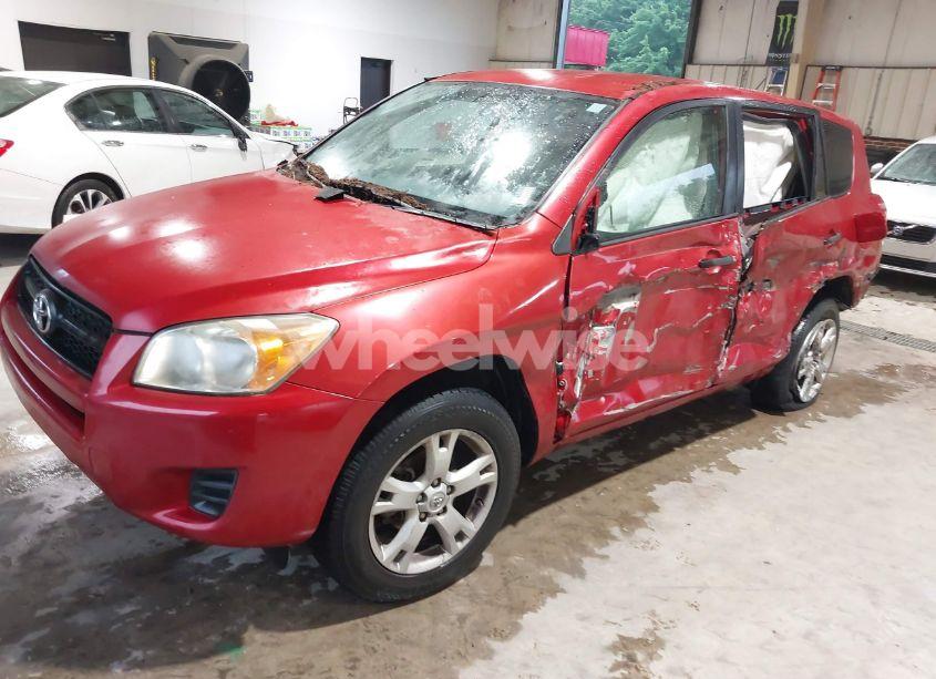 Photo 2 of 2009 Toyota Rav4 (VIN JTMBF33V19D005536)