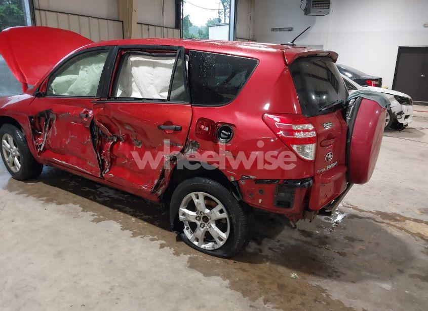 Photo 3 of 2009 Toyota Rav4 (VIN JTMBF33V19D005536)