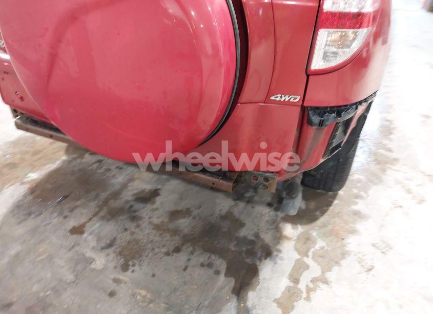 Photo 6 of 2009 Toyota Rav4 (VIN JTMBF33V19D005536)