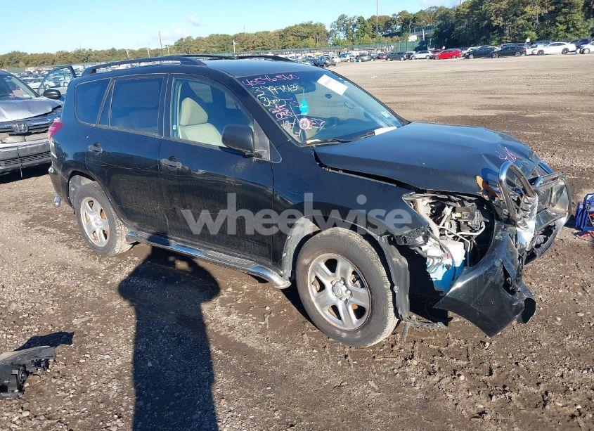 2009 Toyota Rav4 (VIN JTMBF33V395013969) main photo