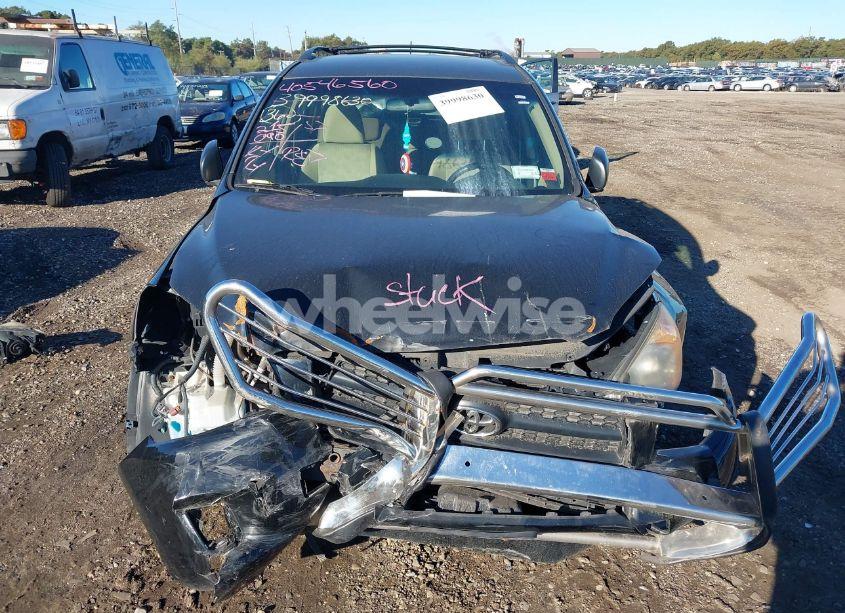 Photo 12 of 2009 Toyota Rav4 (VIN JTMBF33V395013969)