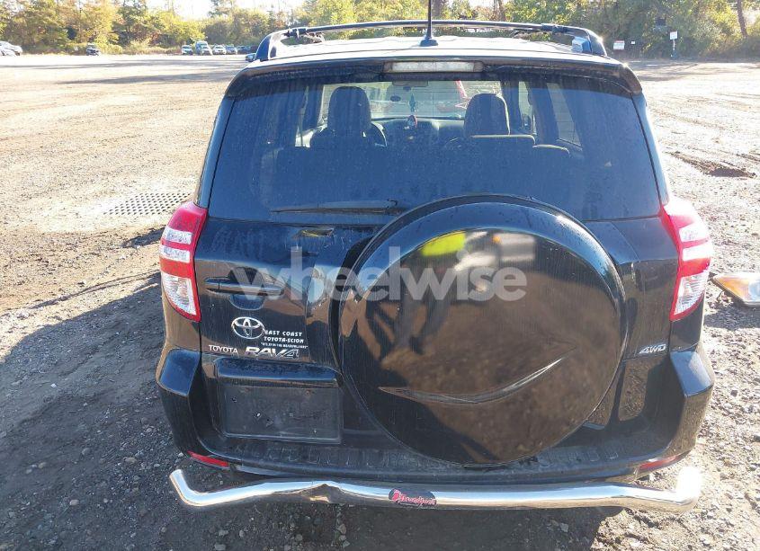 Photo 16 of 2009 Toyota Rav4 (VIN JTMBF33V395013969)