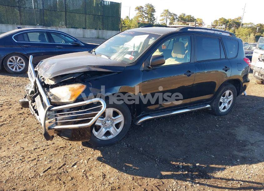 Photo 2 of 2009 Toyota Rav4 (VIN JTMBF33V395013969)