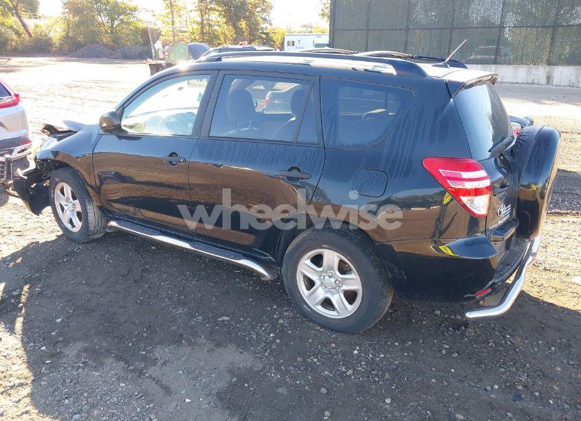 Photo 3 of 2009 Toyota Rav4 (VIN JTMBF33V395013969)