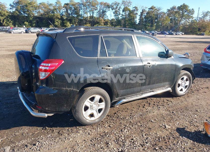 Photo 4 of 2009 Toyota Rav4 (VIN JTMBF33V395013969)