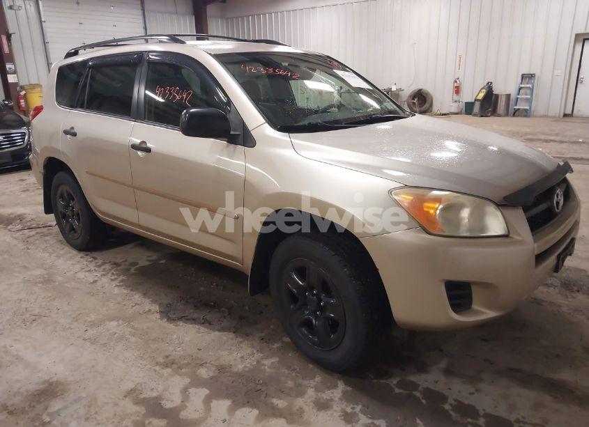 2009 Toyota Rav4 (VIN JTMBF33V39D011743) main photo
