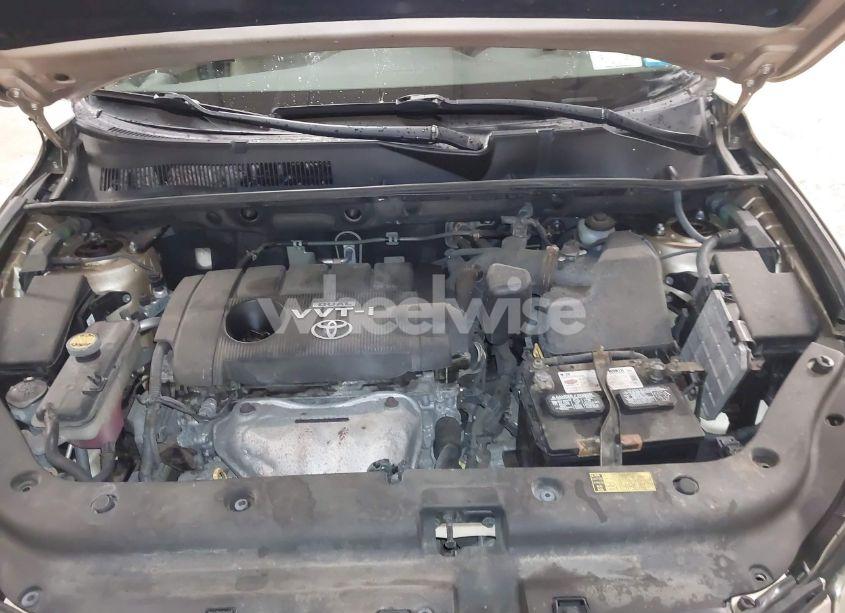 Photo 10 of 2009 Toyota Rav4 (VIN JTMBF33V39D011743)