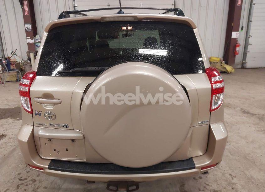 Photo 16 of 2009 Toyota Rav4 (VIN JTMBF33V39D011743)