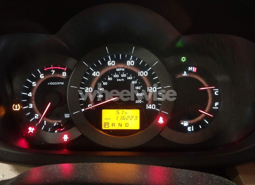 Photo 7 of 2009 Toyota Rav4 (VIN JTMBF33V39D011743)