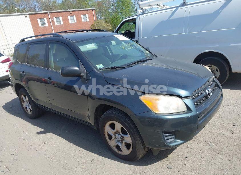 2009 Toyota Rav4 (VIN JTMBF33V49D008494) main photo