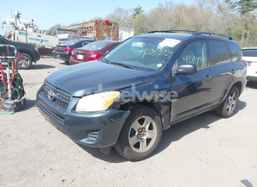 Photo 2 of 2009 Toyota Rav4 (VIN JTMBF33V49D008494)