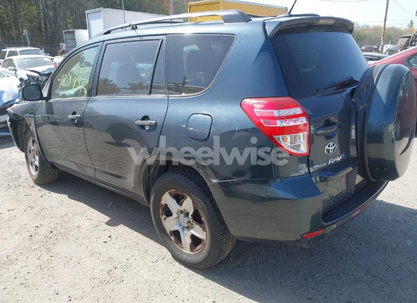 Photo 3 of 2009 Toyota Rav4 (VIN JTMBF33V49D008494)