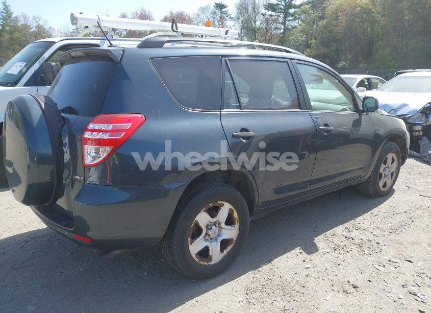 Photo 4 of 2009 Toyota Rav4 (VIN JTMBF33V49D008494)