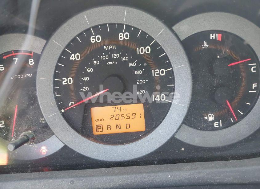 Photo 6 of 2009 Toyota Rav4 (VIN JTMBF33V49D008494)